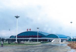 桂林機場
